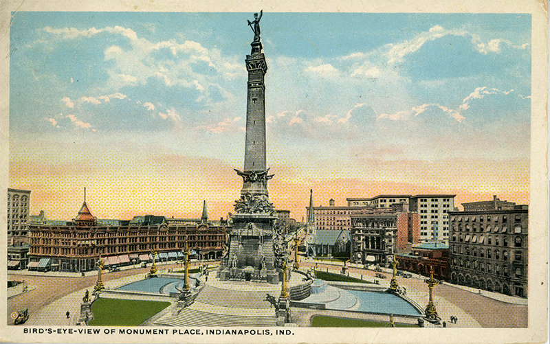 postcard